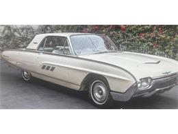 1962 Ford Thunderbird (CC-2067049) for sale in Cadillac, Michigan