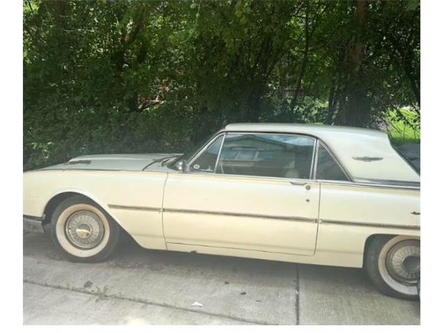 1962 Ford Thunderbird (CC-2067049) for sale in Cadillac, Michigan