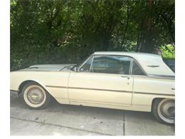 1962 Ford Thunderbird (CC-2067049) for sale in Cadillac, Michigan