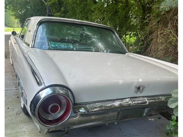 1962 Ford Thunderbird (CC-2067049) for sale in Cadillac, Michigan