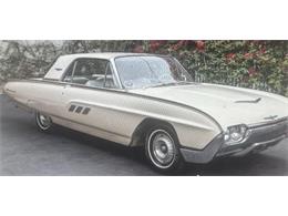 1962 Ford Thunderbird (CC-2067049) for sale in Cadillac, Michigan