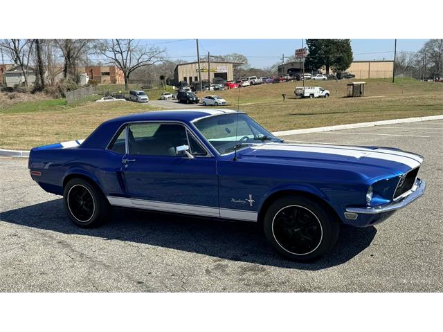 1968 Ford Mustang (CC-2067050) for sale in Addison, Illinois