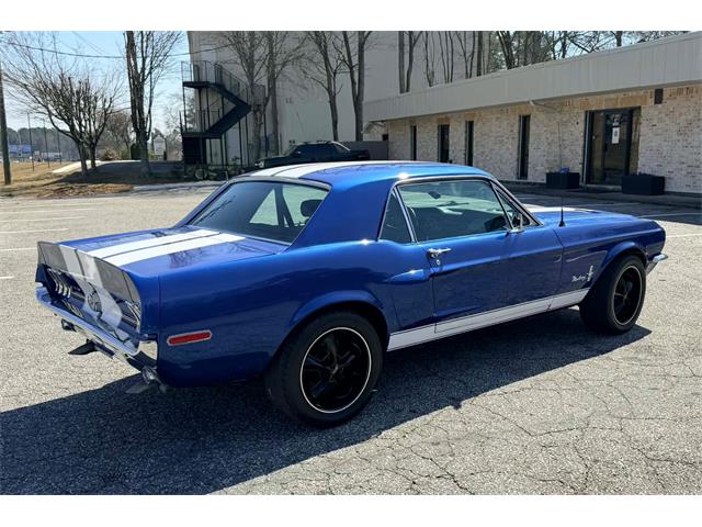 1968 Ford Mustang (CC-2067050) for sale in Addison, Illinois