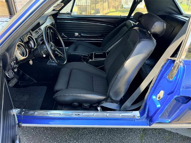 1968 Ford Mustang (CC-2067050) for sale in Addison, Illinois