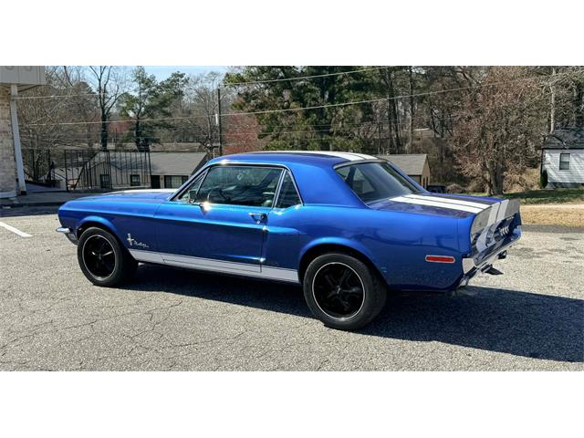 1968 Ford Mustang (CC-2067050) for sale in Addison, Illinois