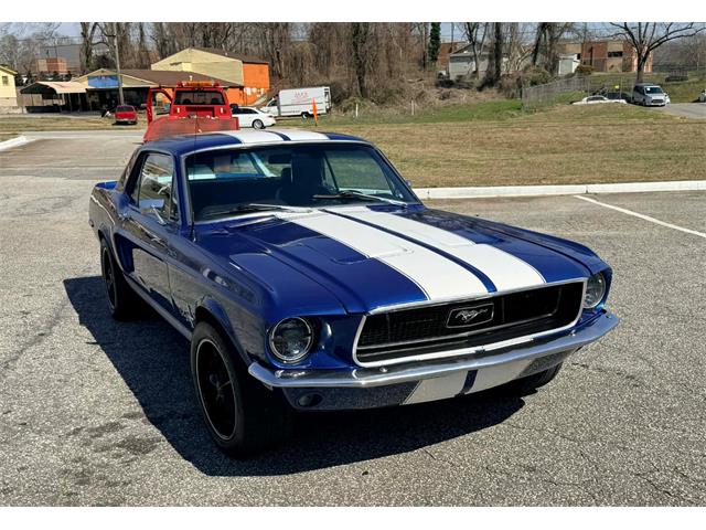 1968 Ford Mustang (CC-2067050) for sale in Addison, Illinois