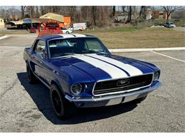 1968 Ford Mustang (CC-2067050) for sale in Addison, Illinois