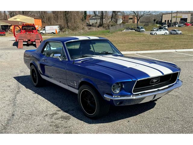 1968 Ford Mustang (CC-2067050) for sale in Addison, Illinois