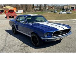 1968 Ford Mustang (CC-2067050) for sale in Addison, Illinois