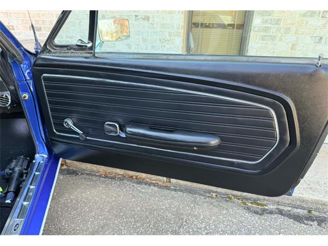 1968 Ford Mustang (CC-2067050) for sale in Addison, Illinois