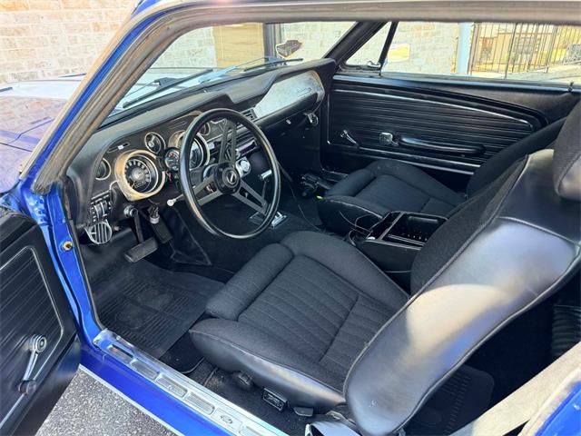 1968 Ford Mustang (CC-2067050) for sale in Addison, Illinois