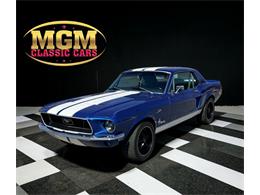 1968 Ford Mustang (CC-2067050) for sale in Addison, Illinois