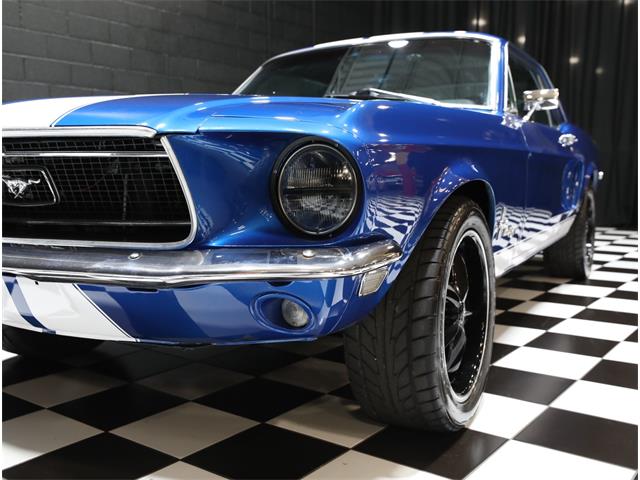 1968 Ford Mustang (CC-2067050) for sale in Addison, Illinois