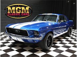 1968 Ford Mustang (CC-2067050) for sale in Addison, Illinois