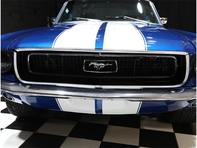 1968 Ford Mustang (CC-2067050) for sale in Addison, Illinois