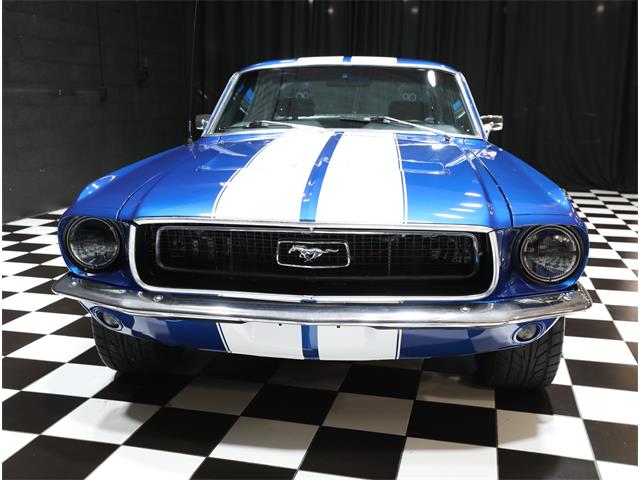 1968 Ford Mustang (CC-2067050) for sale in Addison, Illinois