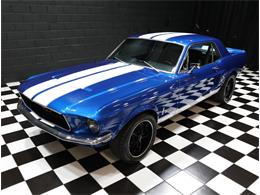 1968 Ford Mustang (CC-2067050) for sale in Addison, Illinois