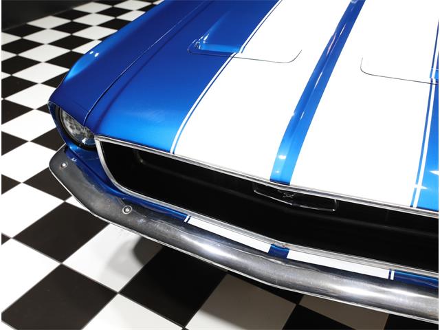 1968 Ford Mustang (CC-2067050) for sale in Addison, Illinois