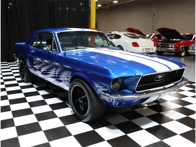 1968 Ford Mustang (CC-2067050) for sale in Addison, Illinois