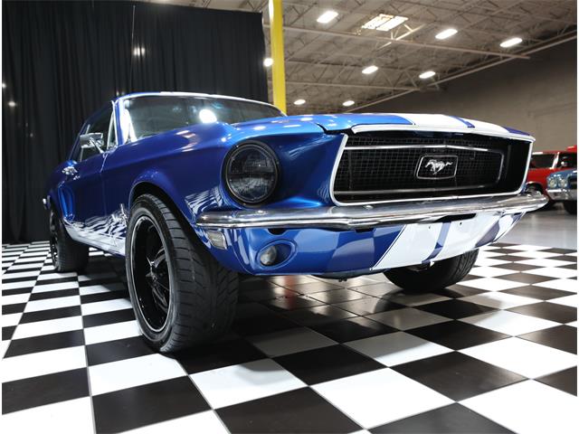 1968 Ford Mustang (CC-2067050) for sale in Addison, Illinois