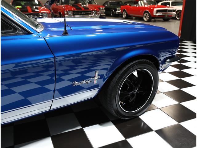 1968 Ford Mustang (CC-2067050) for sale in Addison, Illinois