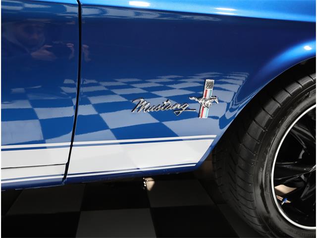 1968 Ford Mustang (CC-2067050) for sale in Addison, Illinois
