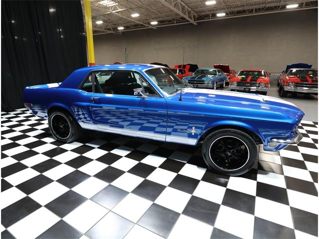 1968 Ford Mustang (CC-2067050) for sale in Addison, Illinois