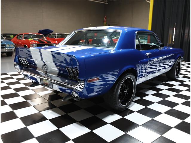 1968 Ford Mustang (CC-2067050) for sale in Addison, Illinois