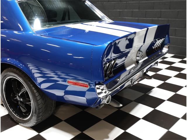 1968 Ford Mustang (CC-2067050) for sale in Addison, Illinois