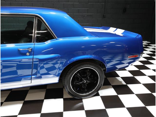 1968 Ford Mustang (CC-2067050) for sale in Addison, Illinois