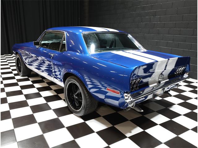 1968 Ford Mustang (CC-2067050) for sale in Addison, Illinois