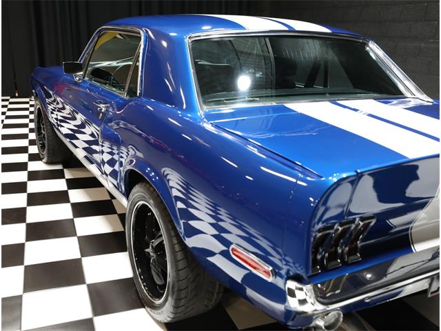 1968 Ford Mustang (CC-2067050) for sale in Addison, Illinois