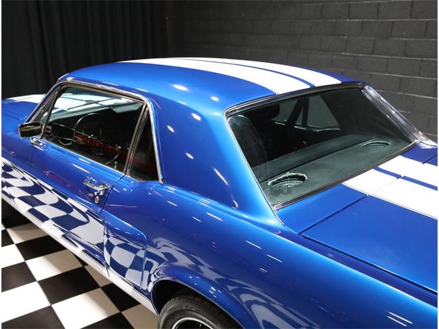 1968 Ford Mustang (CC-2067050) for sale in Addison, Illinois