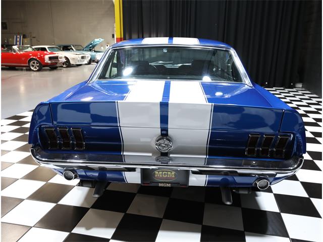1968 Ford Mustang (CC-2067050) for sale in Addison, Illinois
