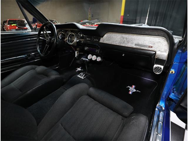 1968 Ford Mustang (CC-2067050) for sale in Addison, Illinois