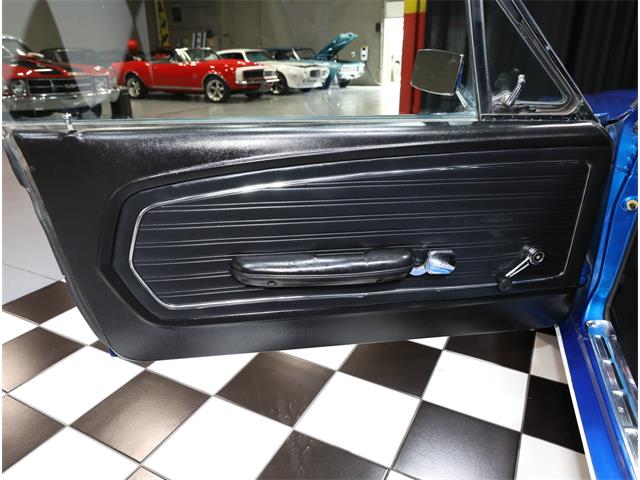 1968 Ford Mustang (CC-2067050) for sale in Addison, Illinois