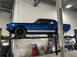 1968 Ford Mustang (CC-2067050) for sale in Addison, Illinois