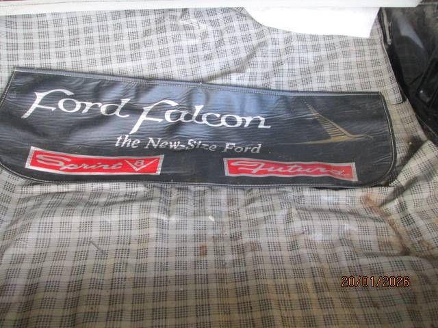 1963 Ford Falcon (CC-2067051) for sale in Cadillac, Michigan