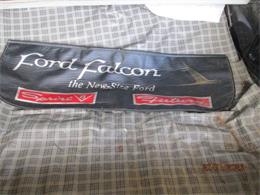 1963 Ford Falcon (CC-2067051) for sale in Cadillac, Michigan