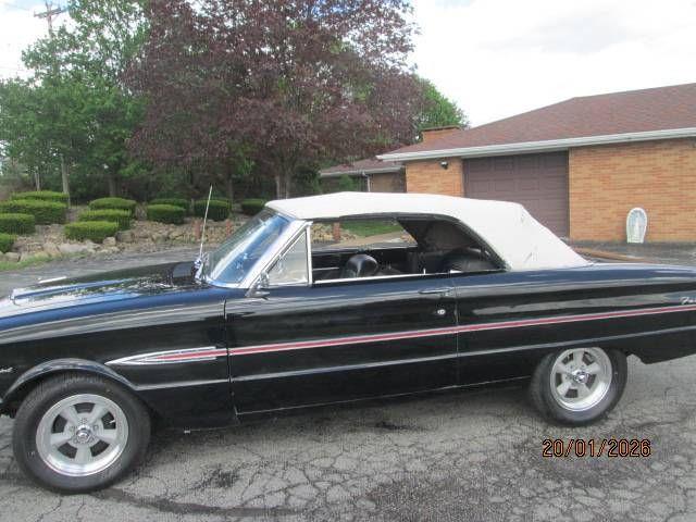 1963 Ford Falcon (CC-2067051) for sale in Cadillac, Michigan
