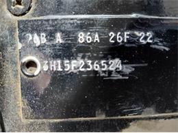 1963 Ford Falcon (CC-2067051) for sale in Cadillac, Michigan