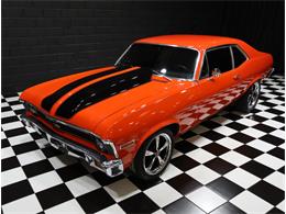 1971 Chevrolet Nova (CC-2067052) for sale in Addison, Illinois