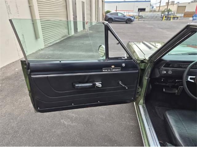 1969 Dodge Dart (CC-2067054) for sale in Cadillac, Michigan