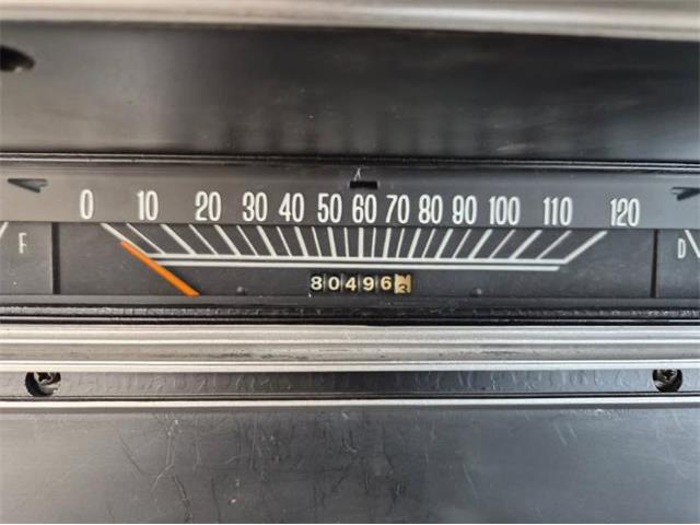 1969 Dodge Dart (CC-2067054) for sale in Cadillac, Michigan