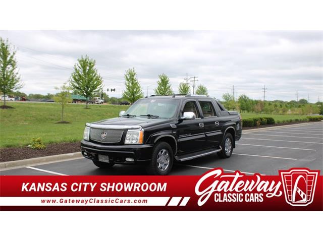 2003 Cadillac Escalade (CC-2067055) for sale in Olathe, Kansas
