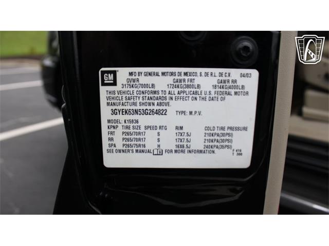 2003 Cadillac Escalade (CC-2067055) for sale in Olathe, Kansas