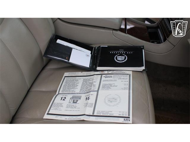 2003 Cadillac Escalade (CC-2067055) for sale in Olathe, Kansas