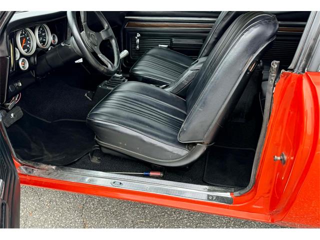 1971 Chevrolet Nova (CC-2067056) for sale in Addison, Illinois