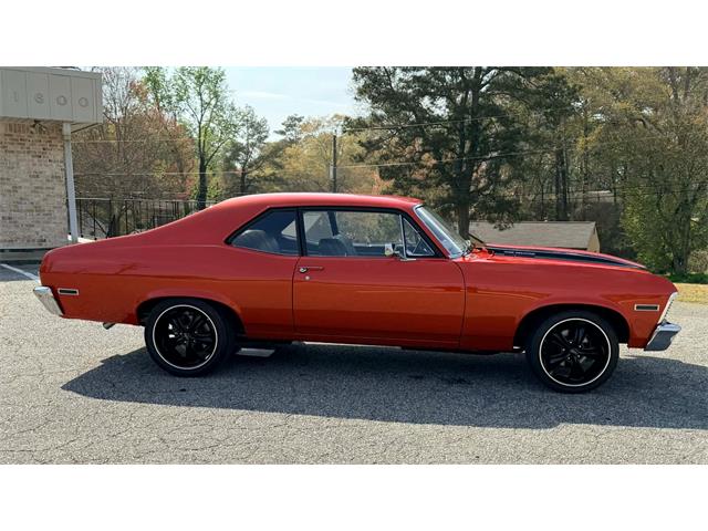 1971 Chevrolet Nova (CC-2067056) for sale in Addison, Illinois