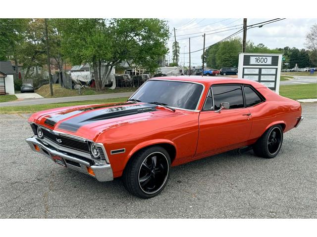 1971 Chevrolet Nova (CC-2067056) for sale in Addison, Illinois